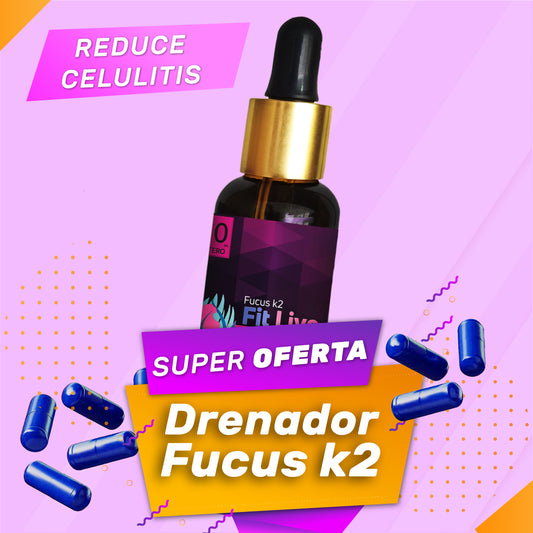 Drenador Fucus K2