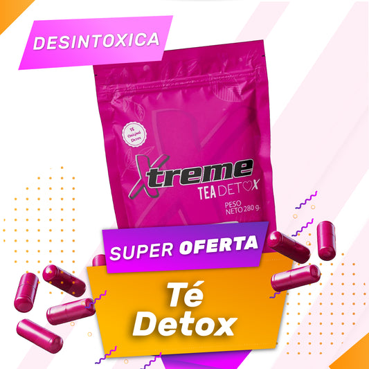 Té Detox (280 gr)